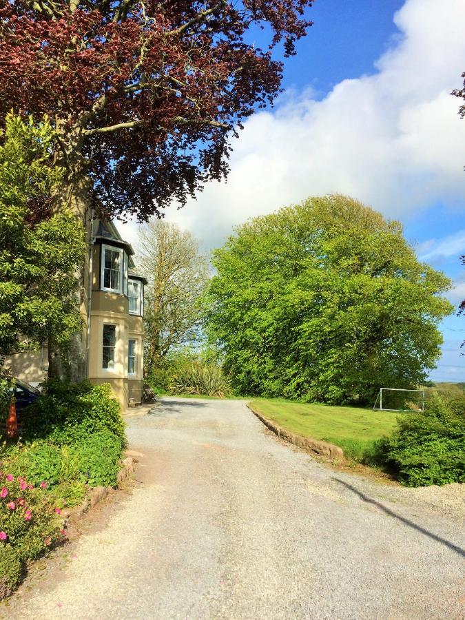 North Down Farm Villa Pembroke Exterior photo